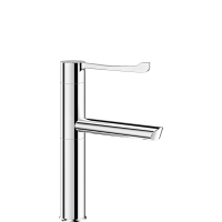 2665T1-Misturadora de lavatório mecânica sequencial BIOSAFE