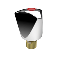 P5445-Cabeça cerâmica