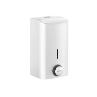 510584-Doseador de sabão mural, 0,5 litro