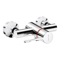 H9630S-Misturadora de duche termostática sequencial SECURITHERM