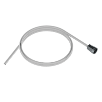 837T4-Flexível em poliuretano para misturadora com chuveiro extraível