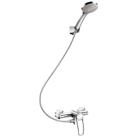 2739HYG-Conjunto de duche com misturadora mecânica