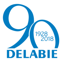 DELABIE, 90 anos de inovação
