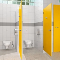 Sanitários Área de Serviço