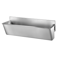 182020-Lavatório cirúrgico com respaldo baixo