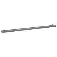511909C-Barra de apoio reta Be-Line® antracite, 900 mm Ø 35