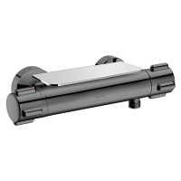 850-Prateleira para misturadoras de duche bicomando