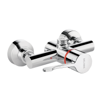 H9640-Misturadora de duche termostática sequencial SECURITHERM