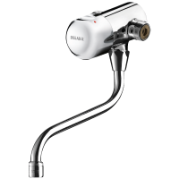 798152-Misturadora de lavatório temporizada TEMPOMIX