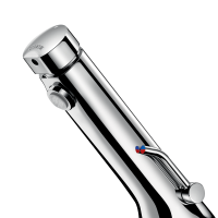 742500LH-Misturadora de lavatório temporizada TEMPOSOFT MIX 2