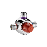 731053-Misturadora termostática centralizada PREMIX SECURIT