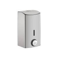 510586-Doseador de sabão mural, 0,5 litro