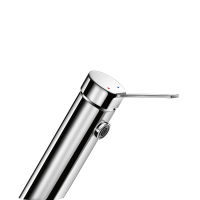 2621-Misturadora de lavatório mecânica BIOSAFE