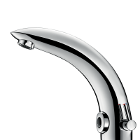 494000-Misturadora de lavatório eletrónica TEMPOMATIC MIX 2