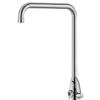 495257-Misturadora de lavatório eletrónica TEMPOMATIC MIX PRO