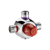 731055-Misturadora termostática centralizada PREMIX SECURIT