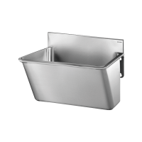 181020-Lavatório cirúrgico com respaldo baixo