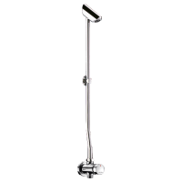 747801-Conjunto de duche temporizado TEMPOSOFT 2