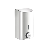 510583-Doseador de sabão mural, 0,5 litro