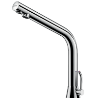 398MCHLH-Misturadora de lavatório eletrónica BINOPTIC MIX