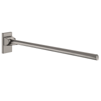 511964C-Barra de apoio rebatível Be-Line® antracite, L. 850 mm