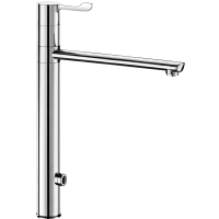 20464T4-Misturadora de banca eletrónica TEMPOMATIC MIX