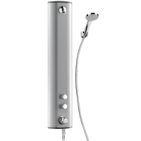 792380-Painel de duche bicomando SECURITHERM