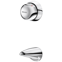 795209-Misturadora de lavatório temporizada TEMPOMIX