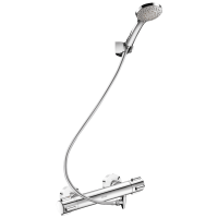 H9739HYG-Conjunto de duche com misturadora termostática SECURITHERM