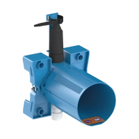 778BOX-Caixa de encastrar estanque para TEMPOFLUX urinol