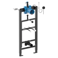 543000-Estrutura de suporte para urinol TEMPOFIX 3