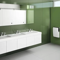 Sanitários Área de Serviço