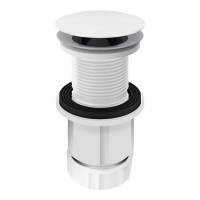 621W-Válvula higiénica sem retenção de água