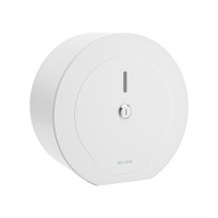 510911W-Dispensador de papel WC modelo grande - 200 m