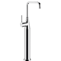 5652-Misturadora monofuro de bancada - 60 l/min