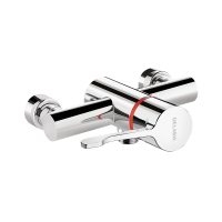 9630-Misturadora de duche termostática sequencial SECURITHERM
