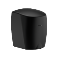 510622BK-Secador de mãos ar comprimido HIGHFLOW preto mate