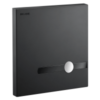 464056-Placa de comando TEMPOMATIC bicomando para sanita