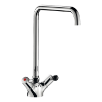 Torneiras específicas