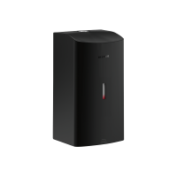 512566BK-Doseador de sabão eletrónico mural, 0,5 litro