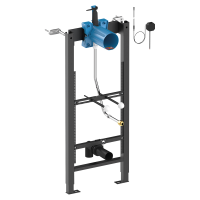 543000D-Estrutura de suporte para urinol TEMPOFIX 3