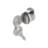 SER2911V-Fechadura com chave