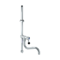 433500-Coluna de pré-lavagem curta
