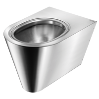 Sanitários em Aço Inoxidável