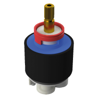 N264-Cartucho cerâmico sequencial Ø35