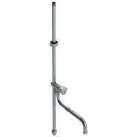 433802-Coluna de pré-lavagem longa