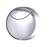 762BUT3-Botão para TEMPOFLUX 2 descarga dupla 3l/6l