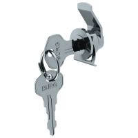 SER2559V-Fechadura com chave