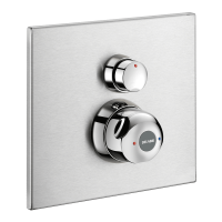 792218-Misturadora de duche temporizada SECURITHERM