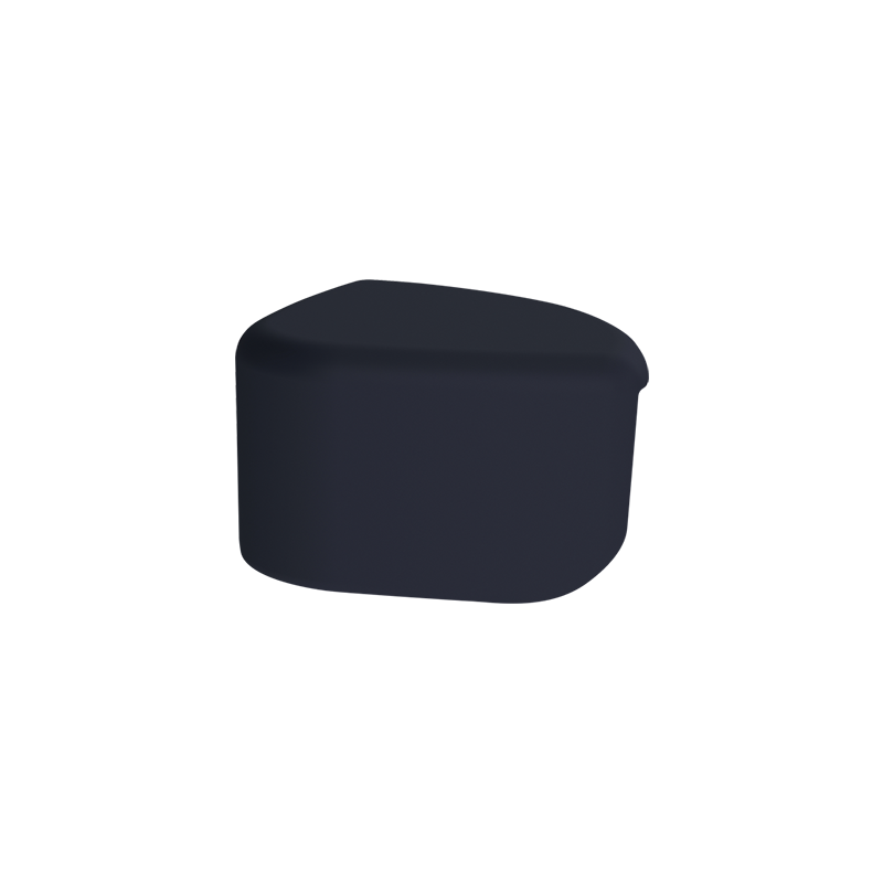 Proteção angular para lavatório CANAL (ref. 100209) - DELABIE